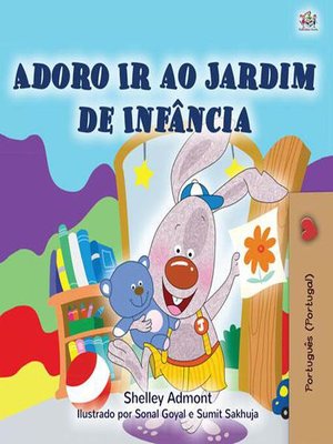 cover image of Adoro Ir à Creche